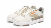 کفش مردانه برند 361 درجه اورجینال رنگ سفید و کرم 217